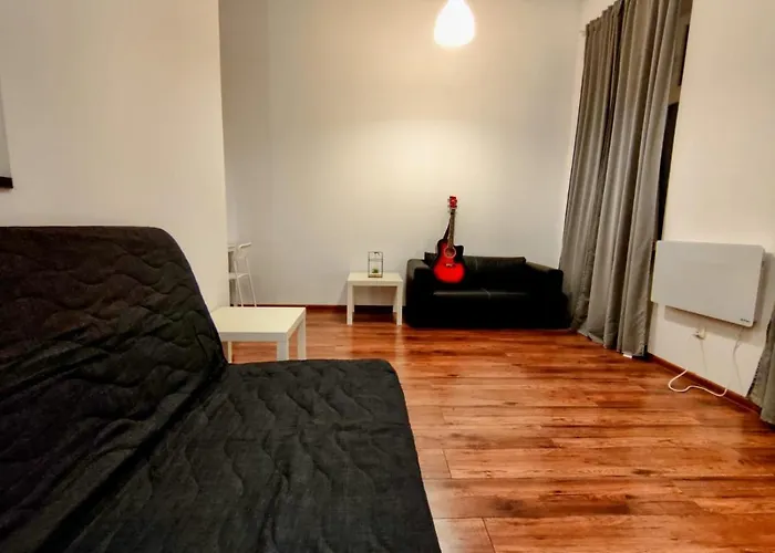 Apartment In The Heart Of Kazimierz