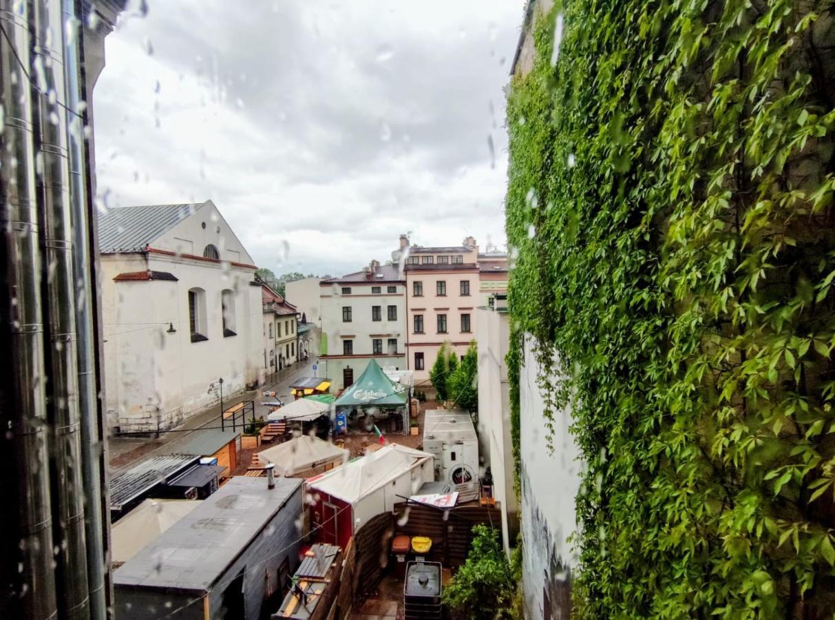 Apartment In The Heart Of Kazimierz Krakau